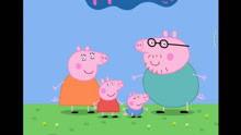 小猪佩奇玩游戏视频,趣味互动,快乐成长