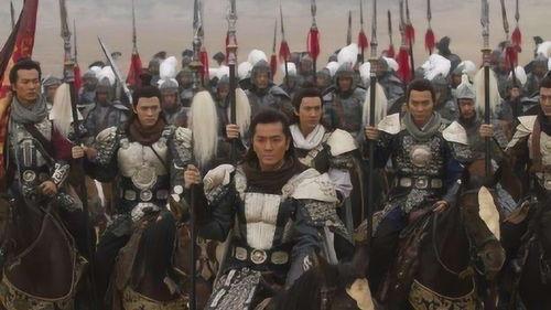 杨家将视频,忠勇传家,铁血丹心传奇再现